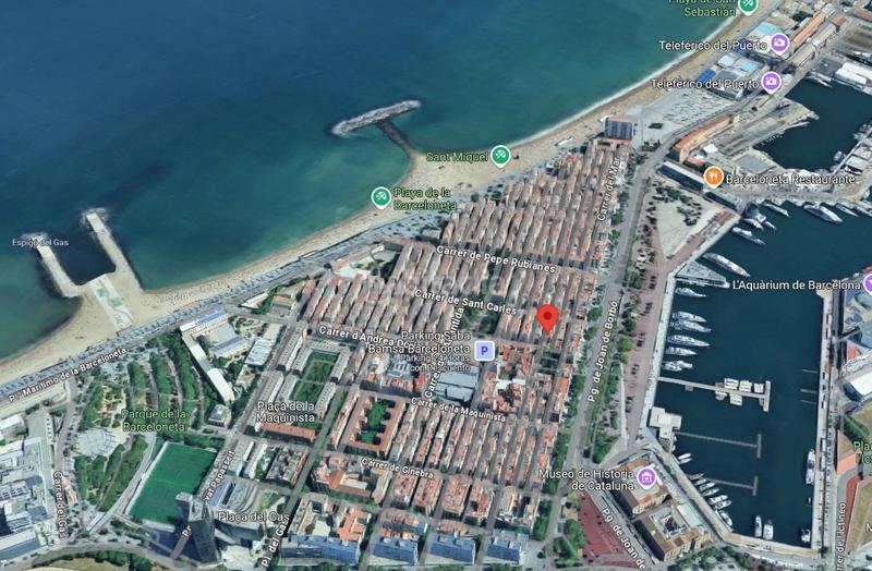 Foto 203457e8-7890-49f0-bf8d-a7a8cf8874cb. Appartement dans Barceloneta Barcelona