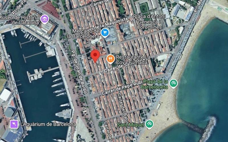 Foto 5bd95029-2933-47cc-8a4d-c73d02d54705. Appartement dans Barceloneta Barcelona