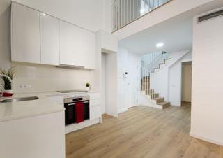 Ground floor  Carrer de borràs. Dúplex  barcelona nou barris  la prosperitat