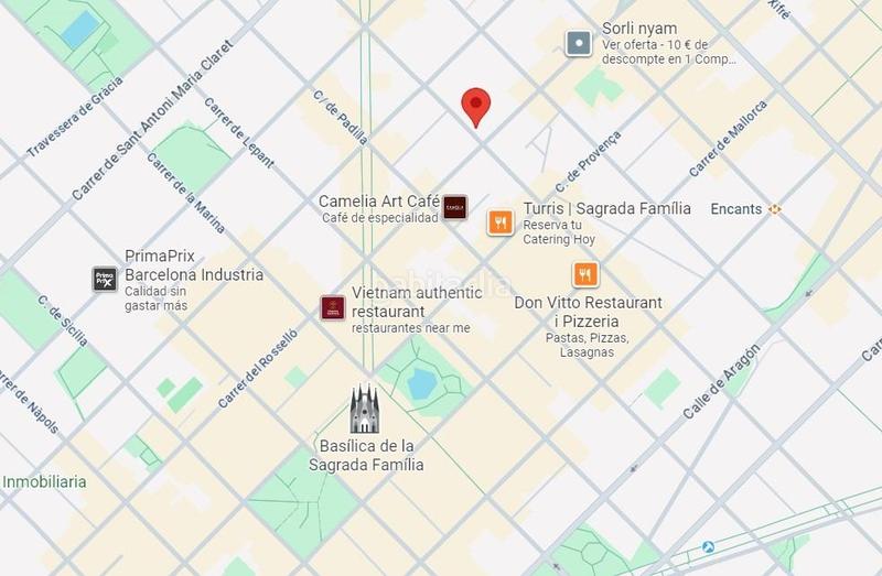 Foto 8ed05766-542a-4f9c-8774-39954699b37b. Local comercial a Sagrada Família Barcelona