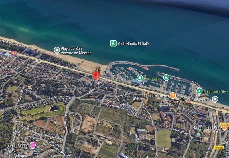 Foto 5b8d3b43-bd1a-4eb5-947d-84efb68cd5c0. Attique avec chauffage parking piscine dans Bell-Aire Sant Andreu de Llavaneres