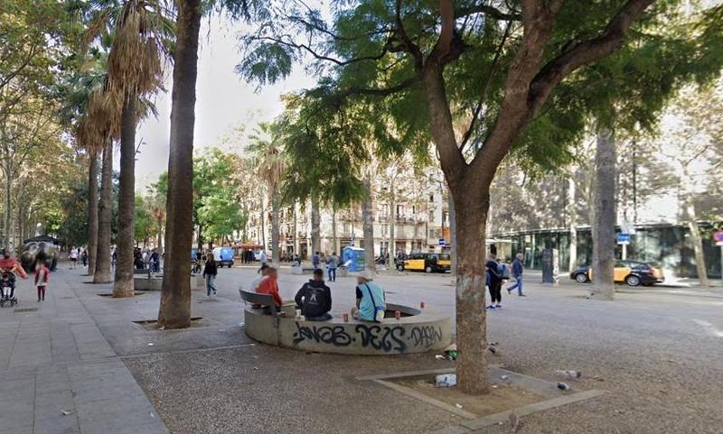 Foto 67d4ab6a-8f69-4f9b-ba1f-e51a91e062ff. Studio dans Raval Barcelona