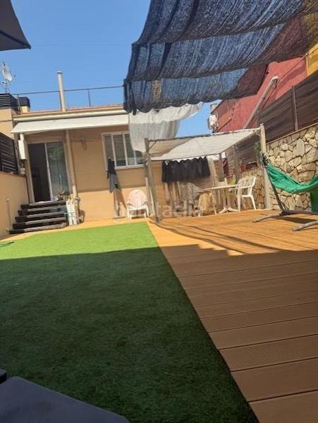 Foto 06c0668c-3509-4ce6-aaf0-9b2dad11435c. Casa adossada amb aparcament a Torre Baró Barcelona