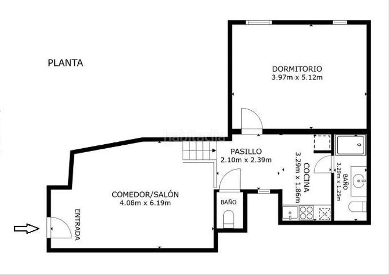 Foto 57ab3bcc-735d-4925-bf38-1003615f82ef. Geschäftsraum in Raval Barcelona
