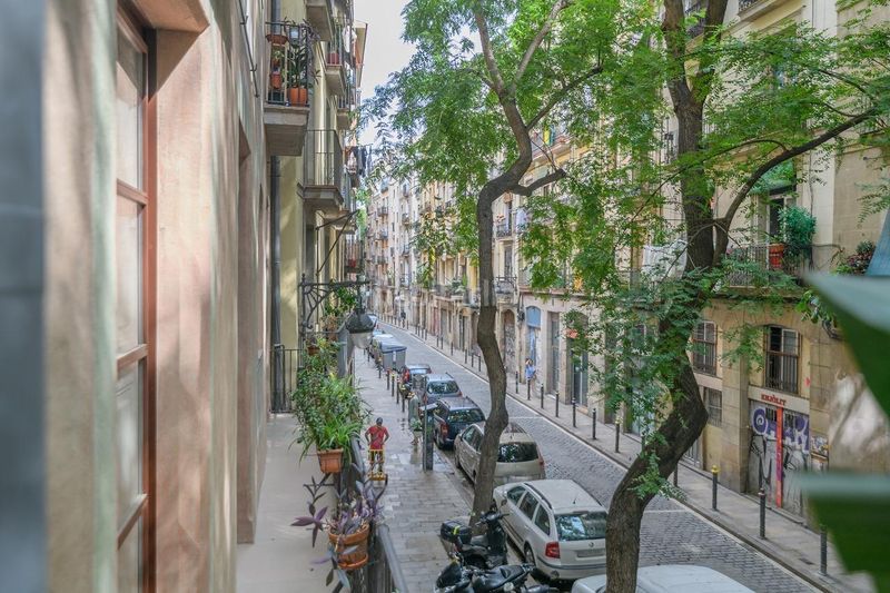 Foto 90c1351f-2469-4e4b-bed7-f11c13820b5d. Pis a St. Pere - Sta. Caterina - El Born Barcelona