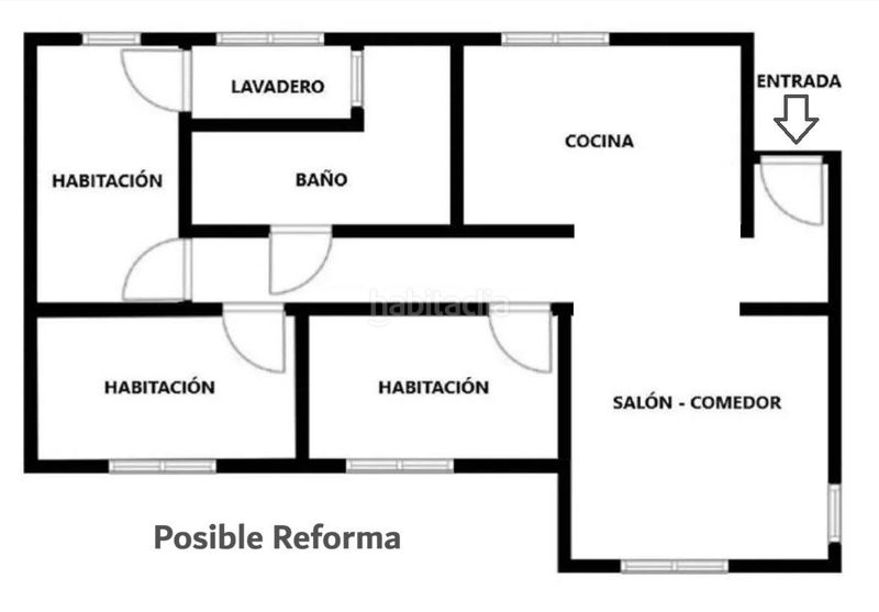 Foto 951ea770-2c18-4faa-9186-e0e6848be382. Pis a Sant Andreu de Palomar Barcelona