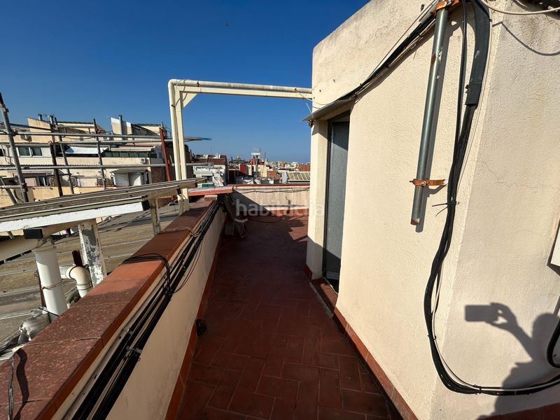 Foto 008cf058-02f3-41c1-beb1-11f32a206659. Àtic amb calefacció a Sant Antoni Barcelona