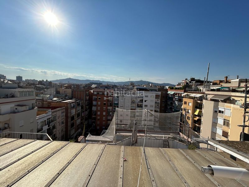 Foto 7d540426-488e-4652-8940-93142be8c6ed. Àtic amb calefacció a Sant Antoni Barcelona