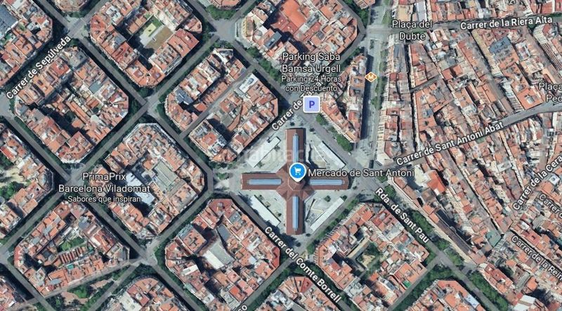 Foto c93861d6-c355-44fc-ad95-260457abc5ba. Àtic a Sant Antoni Barcelona
