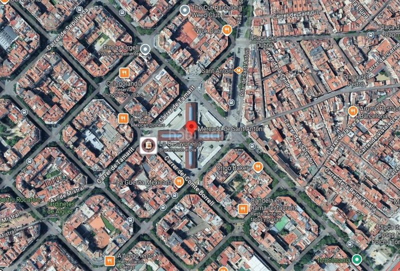 Foto 2bd7d3d6-5c77-45a3-9432-2f312d42d7cb. Pis a Sant Antoni Barcelona