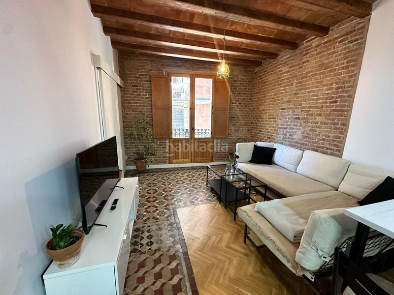 Foto 64d92c27-5d6d-4b83-931a-887a7ec058ab. Piso  ciutat vella el Raval en Raval Barcelona