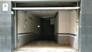 Lloguer Aparcament cotxe  Calle grassot 45. Industria  grassot plaza de aparcamiento