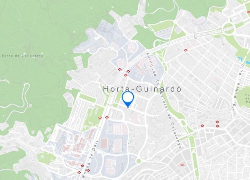 Foto aa1a7524-3b8c-41ed-b57b-90b227f6a875. Pis a Vall d´Hebron Barcelona