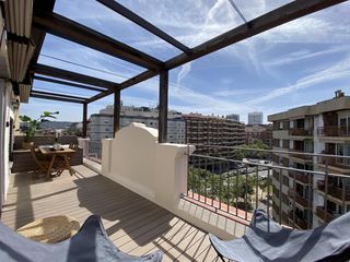 Ático  Entença. Ático  barcelona eixample  nova esquerra eixample