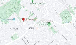 Terreny residencial  Santa elionor. Solar en venta calle santa elionor barcelona (gràcia / la salut)