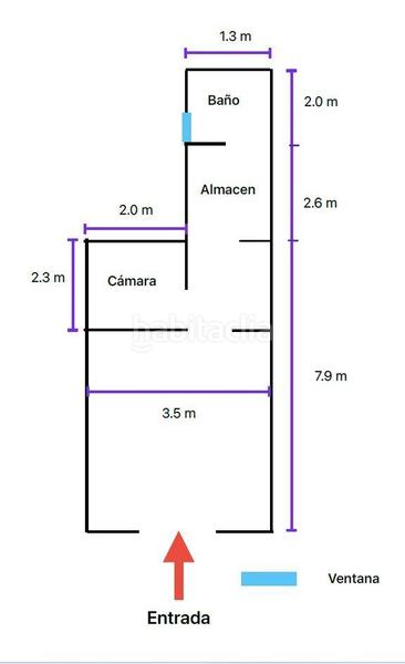 Foto 8a85e88f-d7e9-44b1-85b3-ef3f367b1c2a. Local comercial  Santa Rosa en Santa Rosa Santa Coloma de Gramenet