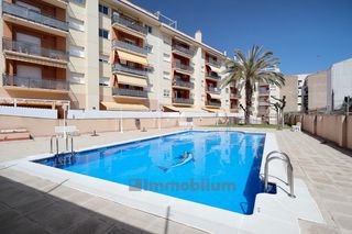 Location Appartement à Centre. Con piscina y zona comunitaria