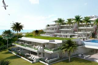 Planta baixa a Estepona Golf. Nuevo proyecto de viviendas modernas en la zona de arroyo enmedi