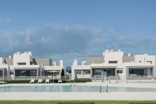 Apartament a La Concha - Resina Golf. Obra nueva, proyecto, promoción, estepona, 1, 2, 3 y 4 dormitori
