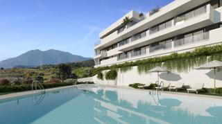 Planta baixa a Zona Calvario. Obra nueva, nuevo proyecto, estepona, nueva promoción, apartamen