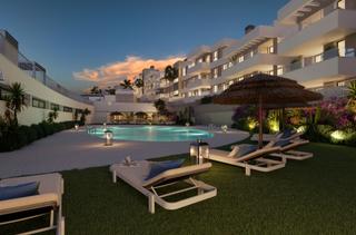 Apartamento en Zona Calvario. Nuevo proyecto obra nueva, estepona, 1, 2, 3 y 4 dormitorios, es