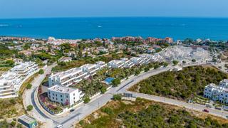 Ático en Guadalobón. Nueva promoción, estepona, apartamentos, piscina, vistas al mar