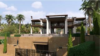 Haus in La Dama de Noche - La Alzambra. Villa mistral