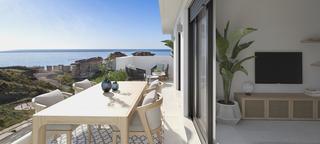 Ground floor in Las Gaviotas - Carvajal