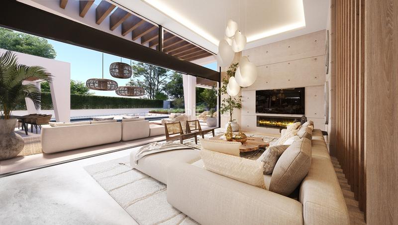 Foto 1adbe7af-ffd2-4469-a09d-3e3a9e6e1719. Casa en Los Naranjos Marbella