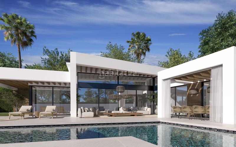 Foto d396da4d-6e92-4b36-add9-796c62ff244c. Casa en Los Naranjos Marbella