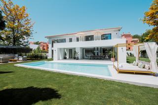 Casa aparellada a Guadalmina Baja. Marbella, guadalmina baja
