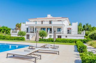 Casa a Guadalmina Alta. Villa de lujo en guadalmina
