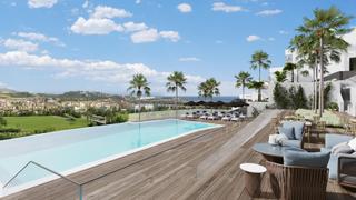 Apartamento en Torreblanca del Sol. Apartamento en primera planta con fabulosas vistas al mar