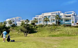 Apartamento en Benahavís pueblo. Precioso apartamento planta media en benahavis