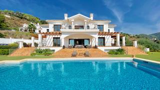Maison à Benahavís pueblo. Villa i benahavis con fantásticas vistas