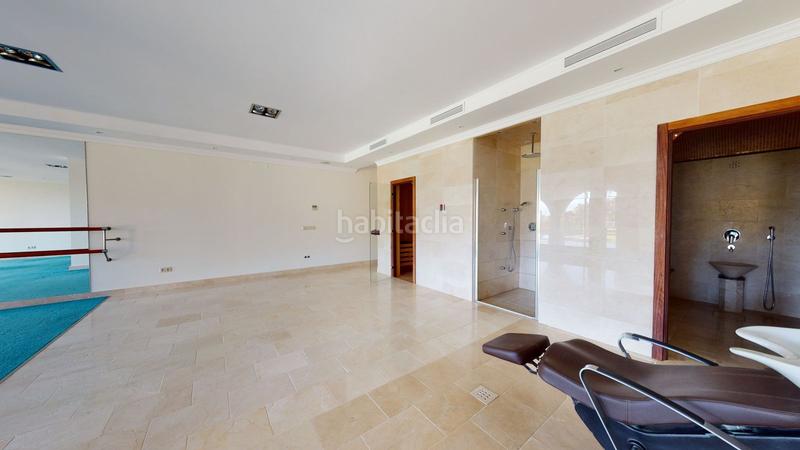 Foto 52a806f8-1295-4381-bef9-9c77d97e79fb. Casa villa de lujo en primera línea de golf en los arqueros en Benahavís