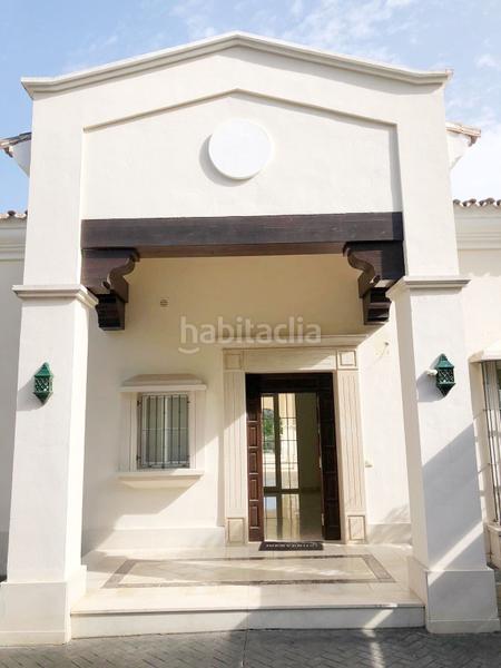 Foto af833aa1-6f17-4e3c-9b28-c7eb5bbee778. Casa villa de lujo en primera línea de golf en los arqueros en Benahavís