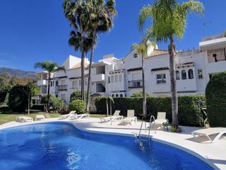 Planta baja en Benahavís pueblo. Apartamento en benahavís