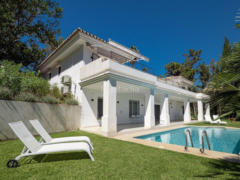 Foto a1e6c44f-e2de-4471-907e-a2e9d05e17da. Casa chalet independiente en Río Real en venta en Marbella