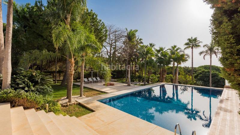 Foto be58cd13-fabd-40d3-9a82-edfd95aef666. Casa villa de 7 habitaciones en venta en Hacienda Las Chapas en Marbella