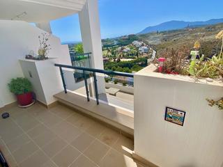 Apartament a Benahavís pueblo. Apartamento con orientación suroeste en venta en benahavis