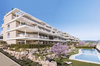 Apartament a La Concha - Resina Golf. Obra nueva, capri, apartamentos, nuevo proyecto, 2 y 3 dormitori