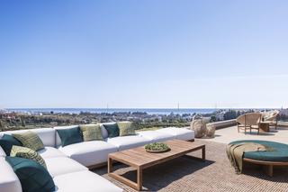 Àtic a La Concha - Resina Golf. Obra nueva, capri, apartamentos, nuevo proyecto, 2 y 3 dormitori