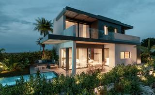 Casa in Villacana - Costalita - Saladillo. Villa, obra nueva, 4 dormitorios, piscina, nueva milla de oro, e