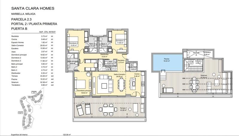 Foto 33343ec6-f0ef-43ea-b103-74d0130756c9. Appartement avec parking piscine dans bahía de Marbella Marbella