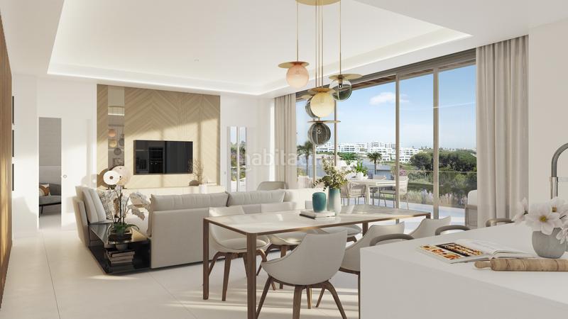 Foto 69ce83d4-4bd5-42a6-8270-aee617d55805. Appartement avec parking piscine dans bahía de Marbella Marbella