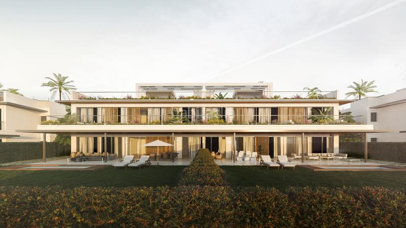Foto da5ded53-d00d-4085-9424-182f1e4070bc. Appartement avec parking piscine dans bahía de Marbella Marbella