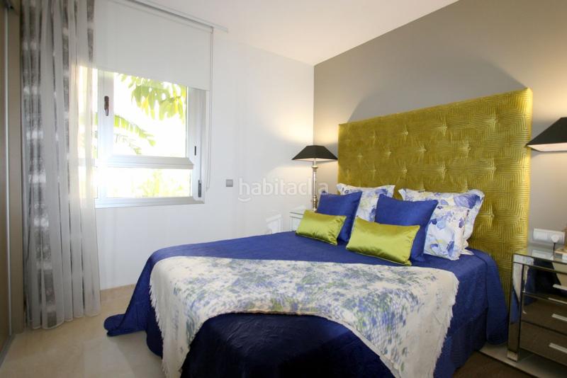 Foto 604e6cba-4e70-4c1e-93d2-cb053186314f. Apartamento  planta media en los arqueros en Benahavís