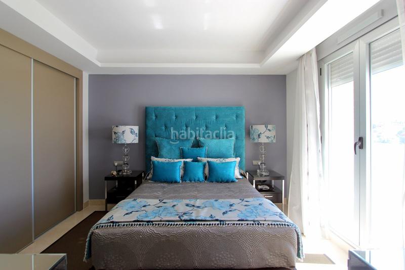 Foto f1e89a94-fe48-41fe-8f87-eea5d98c6f81. Apartamento  planta media en los arqueros en Benahavís