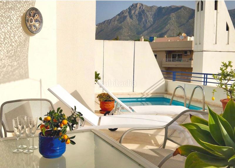 Foto 914e5244-4de0-4a1f-a9a0-0ebad1b91ee6. Àtic amb aparcament piscina a Playa Bajadilla - Puertos Marbella